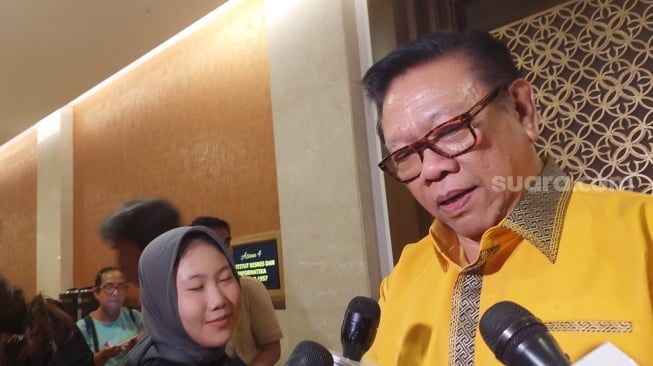 Agung Laksono Dorong Negara Harus Tetap Laksanakan Putusan MK Soal Pemisahan Pemilu