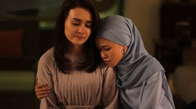 Assalamualaikum Baitullah Sedang Tayang di Bioskop, Ceritakan Perjalanan Jiwa dari Gelap ke Cahaya