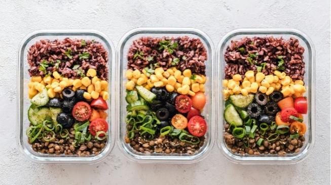 Wadah Bekal Makanan Terbaik untuk Ayah dan Buah Hati, Anti Tumpah dan Murah