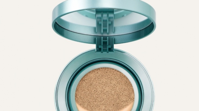 Wardah Exclusive Flawless Cover Cushion. [wardahbeauty.com]