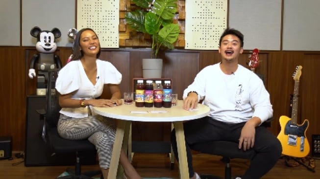 Mantan kekasih Erika Carlina (YouTube)