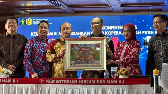 Lebih dari 80.000 Koperasi Desa Merah Putih Disahkan, Target Presiden Prabowo Berhasil Dilampaui