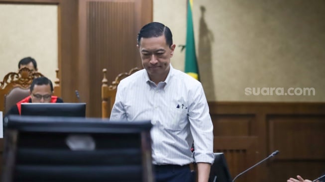 Breaking News! Tom Lembong Divonis 4,5 Tahun Penjara