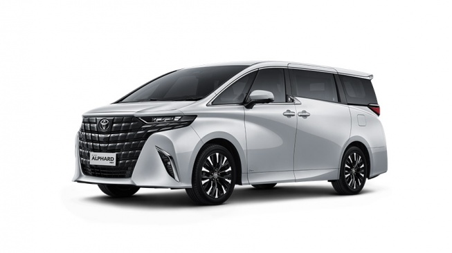 Toyota Alphard (Toyota)