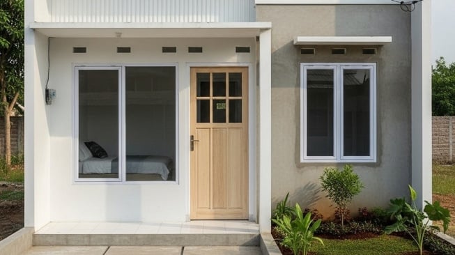 Uang Rp50 Juta Bisa Bikin Rumah Seperti Apa? Ini 3 Inspirasi Desain dan Hitungan Anggarannya