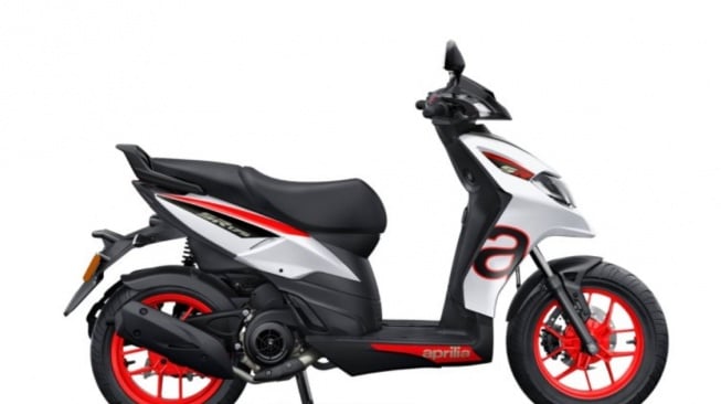 Inikah Honda BeAT versi racing? (Indianautoblog)