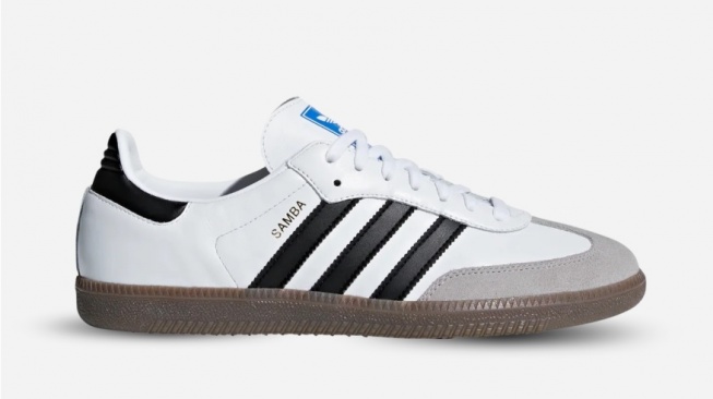 Adidas Samba (atmos.co.id)