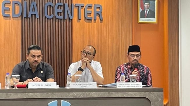 Didominasi Usaha Mikro, Penerbitan Sertifikat Halal Meroket di 2025 Berkat Program Gratis