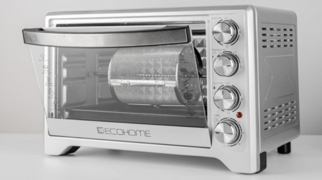 Ecohome oven platinum series (ecohomeindonesia.com)