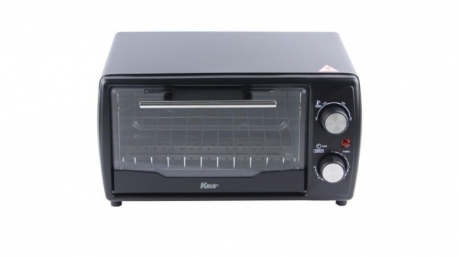 Azko kris 10 ltr oven toaster (tokopedia.com)