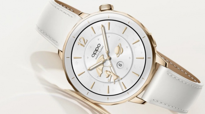 OPPO Watch X2 Mini. [Oppo]