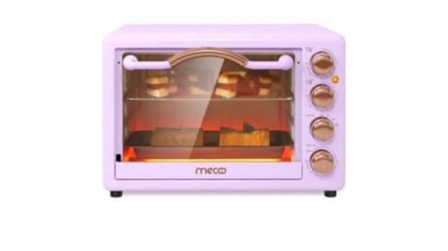 Mecoo aesthetic electric oven (blibli.com)