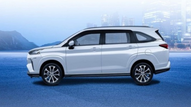 Toyota Avanza WT-I 1.3 G M/T (oto.com)
