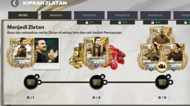 11 Kode Redeem FC Mobile Hari Ini 21 Juli 2025, Incar Ibra OVR 110 dan Item Langka Lainnya