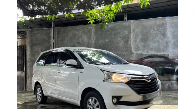Toyota Avanza 1.3 G M/T (olx.co.id)