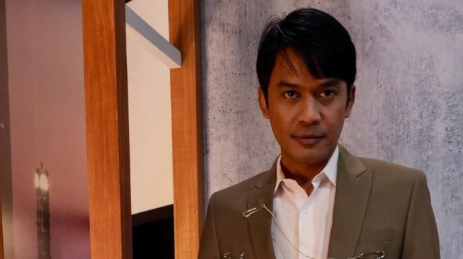 Dicky Difie dilarikan ke rumah sakit (Instagram)