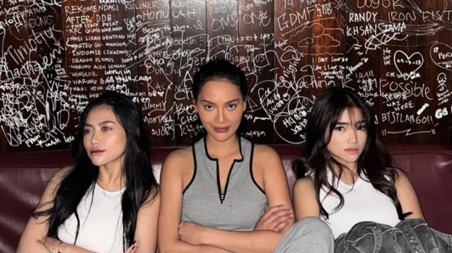 Siapa Teman Fuji yang Tak Disukai Haji Faisal? (instagram)