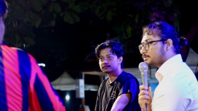 Karnaval Kaula Muda 2025: Ketika Gen Z dan Milenial "Debat" Pakai Tawa