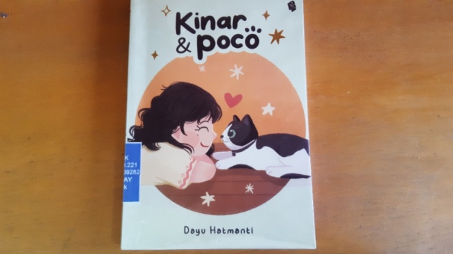 Ulasan Buku Kinar & Poco: Kisah Hangat Persahabatan Anak dan Kucing