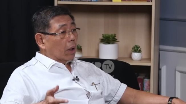 Koordinator Tim Hukum Merah Putih, Suhadi. (Tangkapan layar/Youtube)