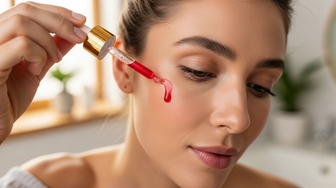 5 Peeling Serum Aman dan Murah untuk Pemula, Harganya Gak Nyampe Rp50 Ribu!