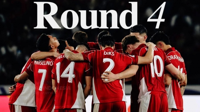 Menghitung Peluang Timnas Indonesia Lolos Piala Dunia 2026 di Grup Neraka