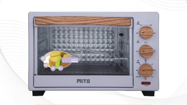 MITO Oven HIT WOOD series (shopee.co.id)