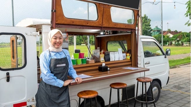5 Mobil Bekas Van Terbaik untuk Jualan Keliling: Harga Mulai Rp 20 Juta, Super Irit BBM