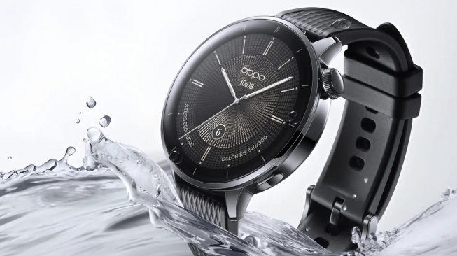 Oppo Watch X2 Mini: Bergaya Chic dan Fitur Canggih dalam Desain Kompak