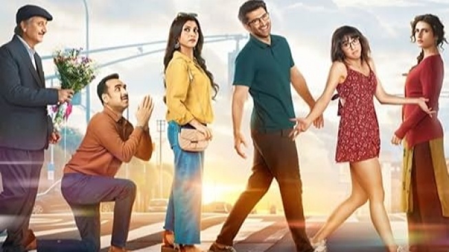 Sinopsis Film Metro In Dino, Dibintangi Sara Ali Khan dan Aditya Roy Kapur