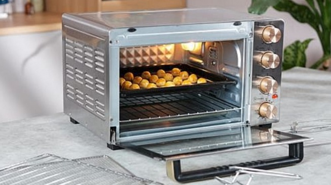 IDEALIFE oven listrik (idealife-online.com)