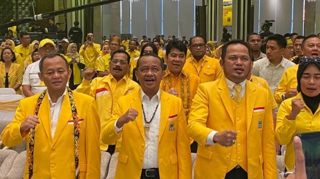 Musda XI Golkar Kaltim: Aklamasi di Depan Mata, Konsolidasi Diperkuat
