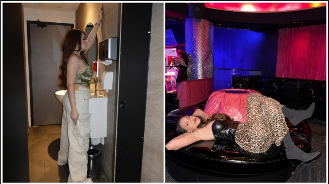 Pemicu Perang Dingin Nathalie Holscher vs Erika Carlina (Instagram)