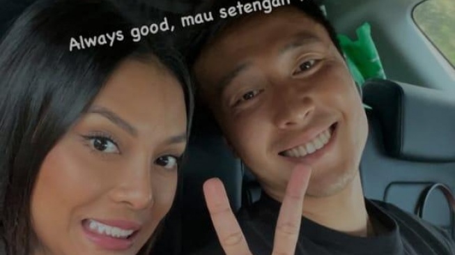 Terungkap! Erika Carlina Pernah Ucap Ini Soal Arthur Irawan Eks Persik [Tangkap layar Instagram]