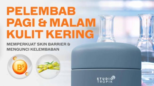 Studio Tropik Rich Skin Barrier Cream. [studiotropik.com]
