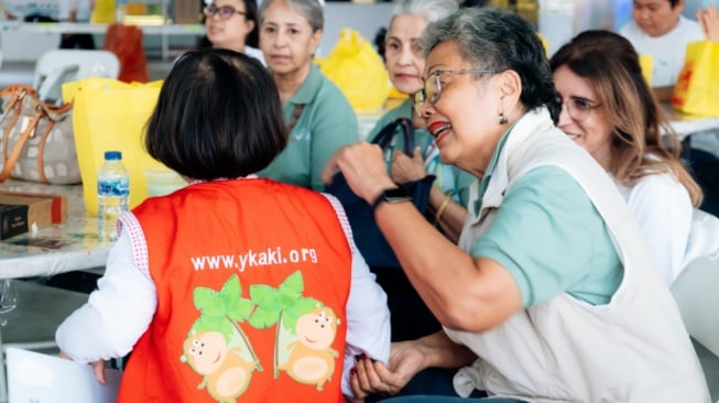 Lebih dari Sekedar Uang: Ini Dukungan Nyata untuk Anak Penderita Kanker