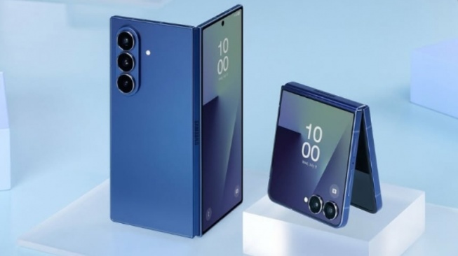 Galaxy Z Fold 7: HP Lipat Super Tipis yang Bikin Dompet Gak Tipis