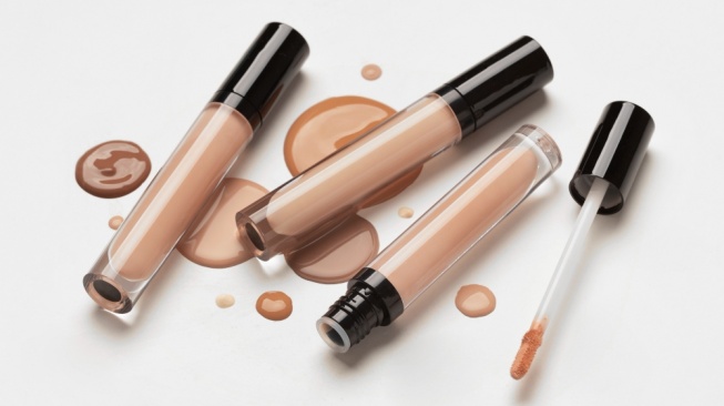 5 Rekomendasi Concealer Full Coverage Terbaik, Bisa Tutupi Bekas Jerawat dan Flek Hitam