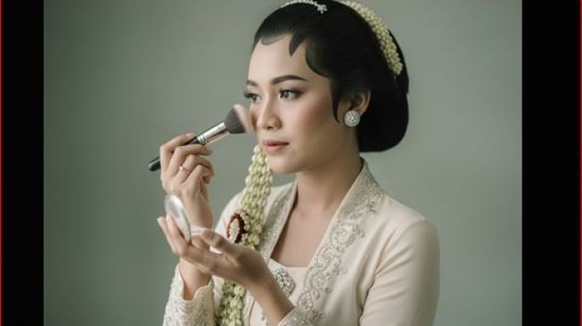 Bedak Legendaris Kemasan Sachet: Rahasia Para Perempuan Hemat di Bawah Rp 5 Ribu