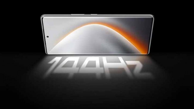 TECNO POVA 7 Curve 5G. [TECNO]