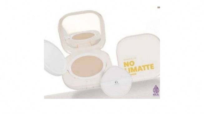 Madame Gie No Limatte Cushion 04 Biscuit (blibli.com)
