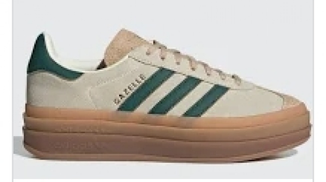Adidas Gazelle Indoor Black