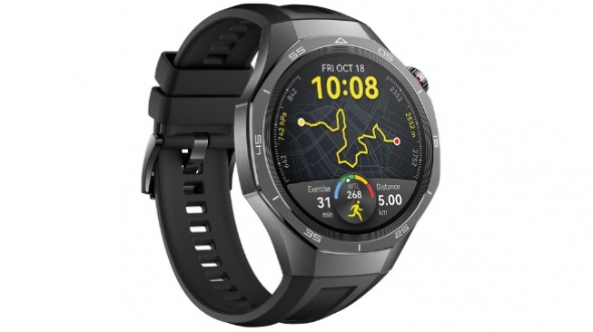 Huawei Watch GT5 Pro. [Huawei]