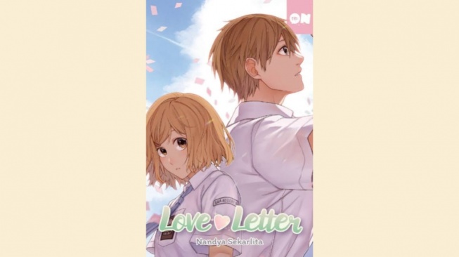 Kisah Kasih Remaja dalam Komik Love Letter Karya Nandya Sekarlita