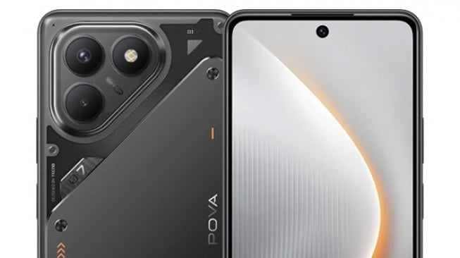 Tecno Pova 7 (Erafone)