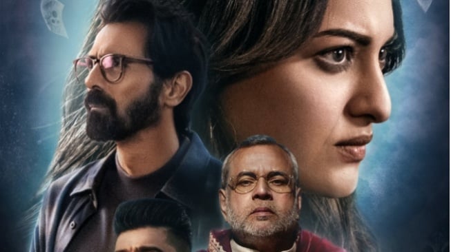 Sinopsis Nikita Roy, Film Horor Terbaru Sonakshi Sinha dan Paresh Rawal