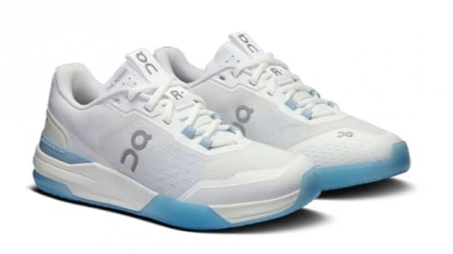 On the roger advantage pro white chambray (senikersku.com)
