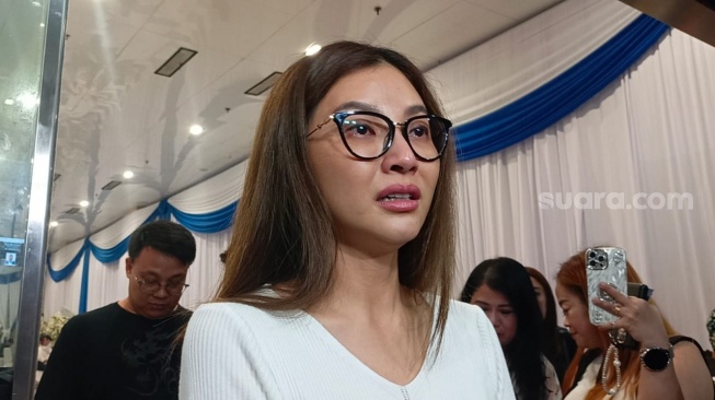 Sarwendah Ungkap Kronologi Ayahnya Meninggal, Baru Tahu Ternyata Idap Penyakit Komplikasi