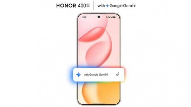 HONOR 400 5G. [HONOR]