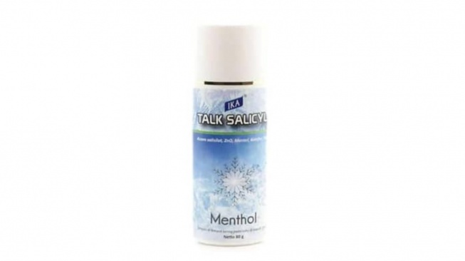 Ika Talk Salicyl Menthol (blibli.com)
